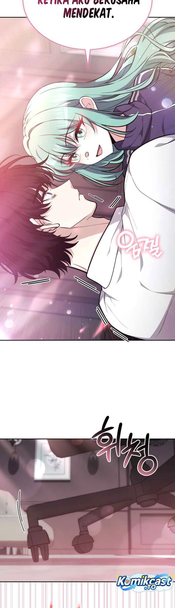 Anemone wa Netsu wo Obiru Chapter 43.2 - halaman 8