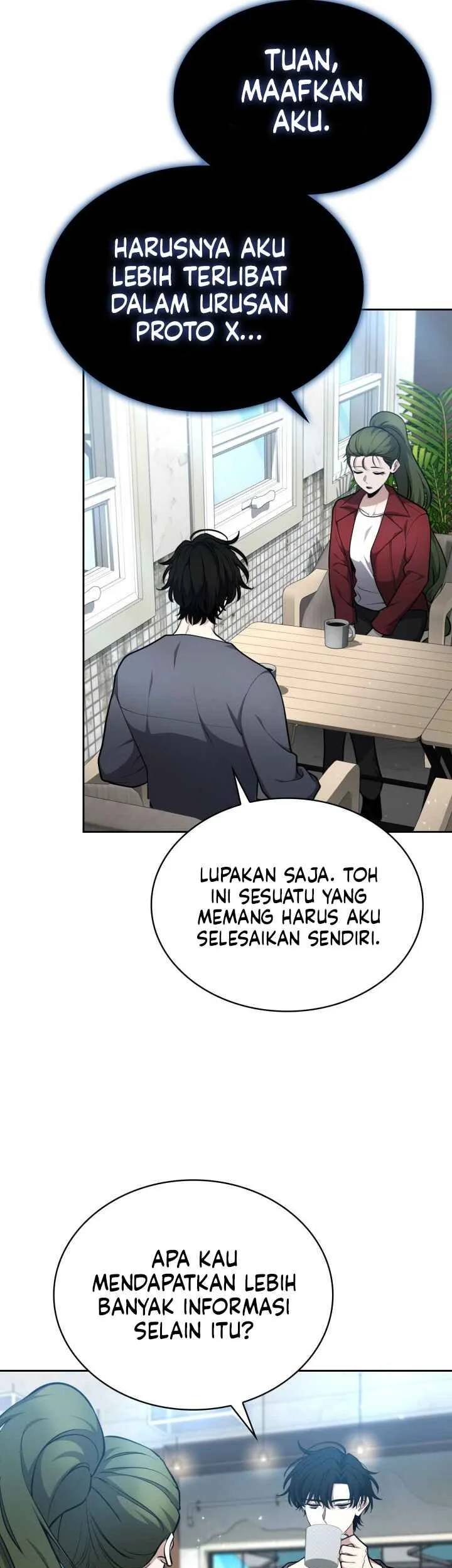 Anemone wa Netsu wo Obiru Chapter 44 - halaman 18