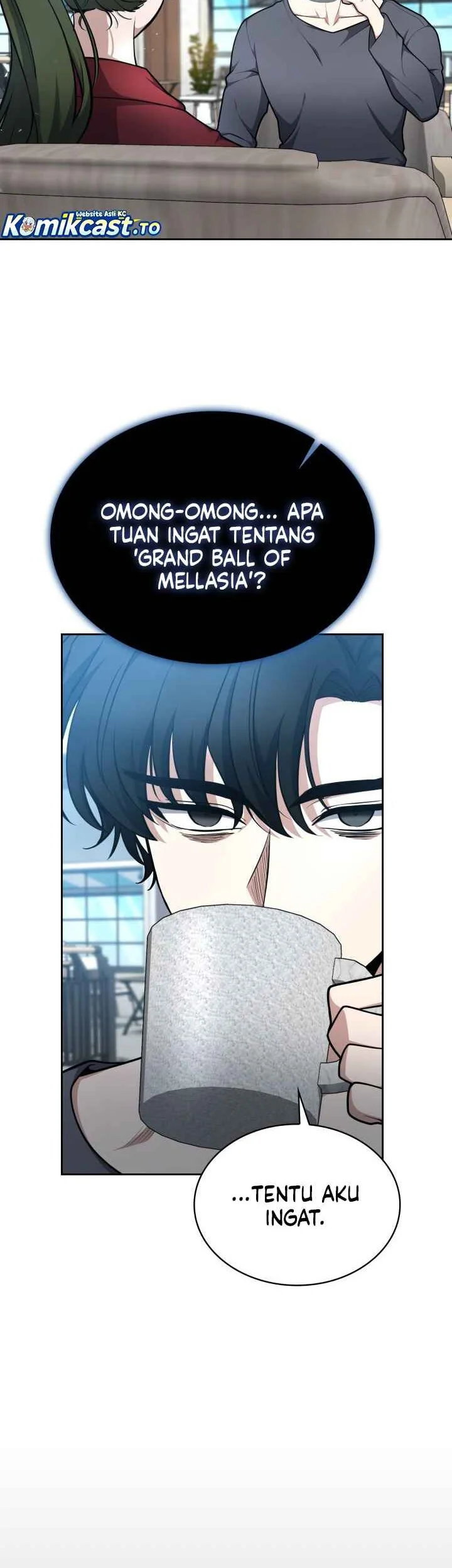 Anemone wa Netsu wo Obiru Chapter 44 - halaman 19