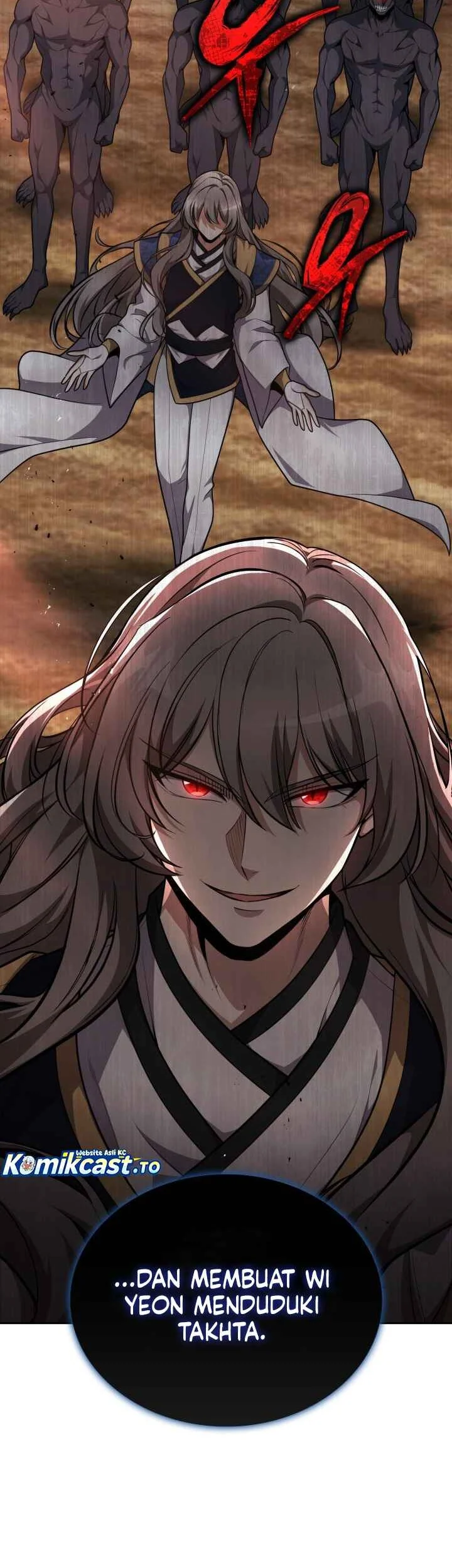Anemone wa Netsu wo Obiru Chapter 44 - halaman 23