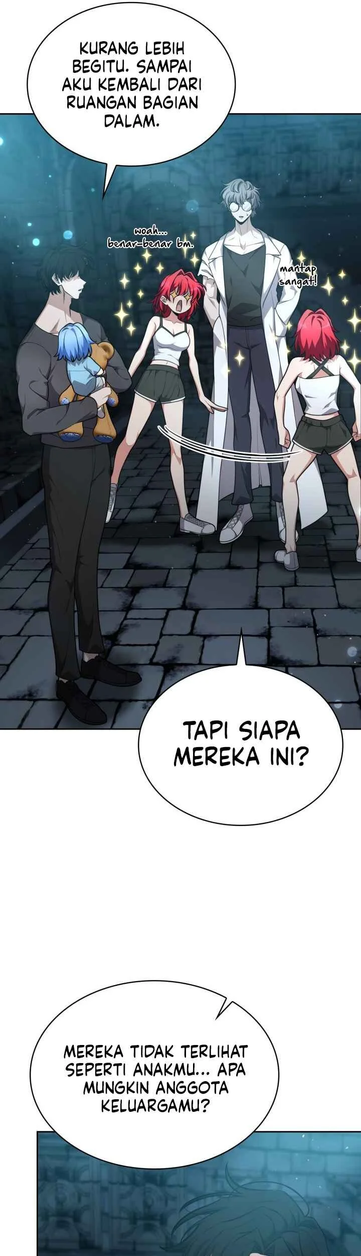 Anemone wa Netsu wo Obiru Chapter 46 - halaman 11
