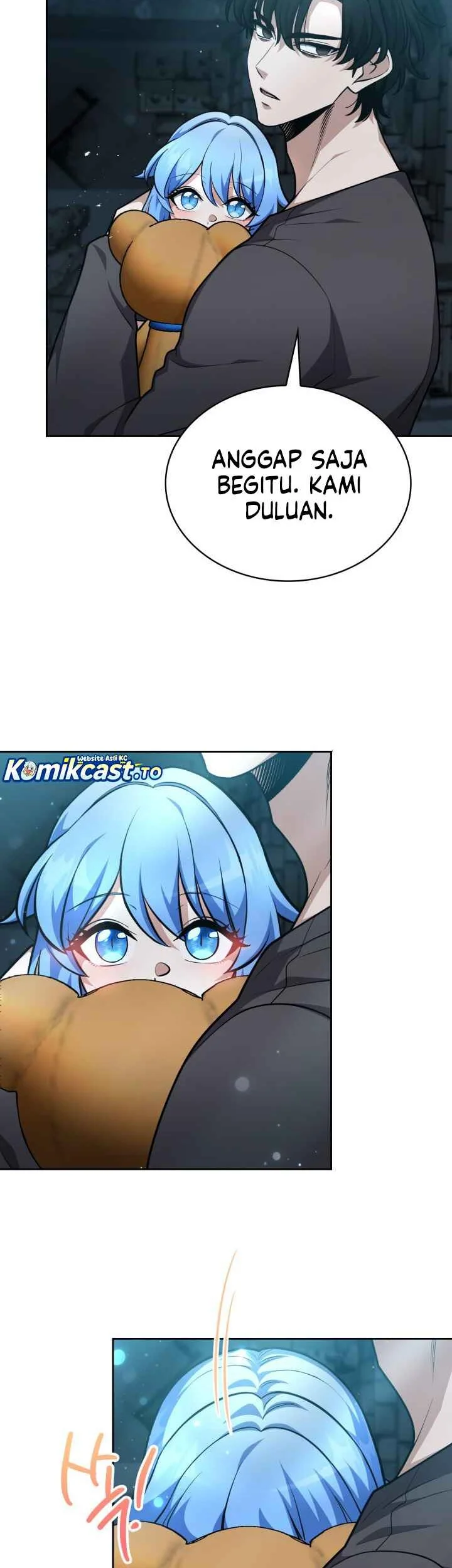 Anemone wa Netsu wo Obiru Chapter 46 - halaman 12