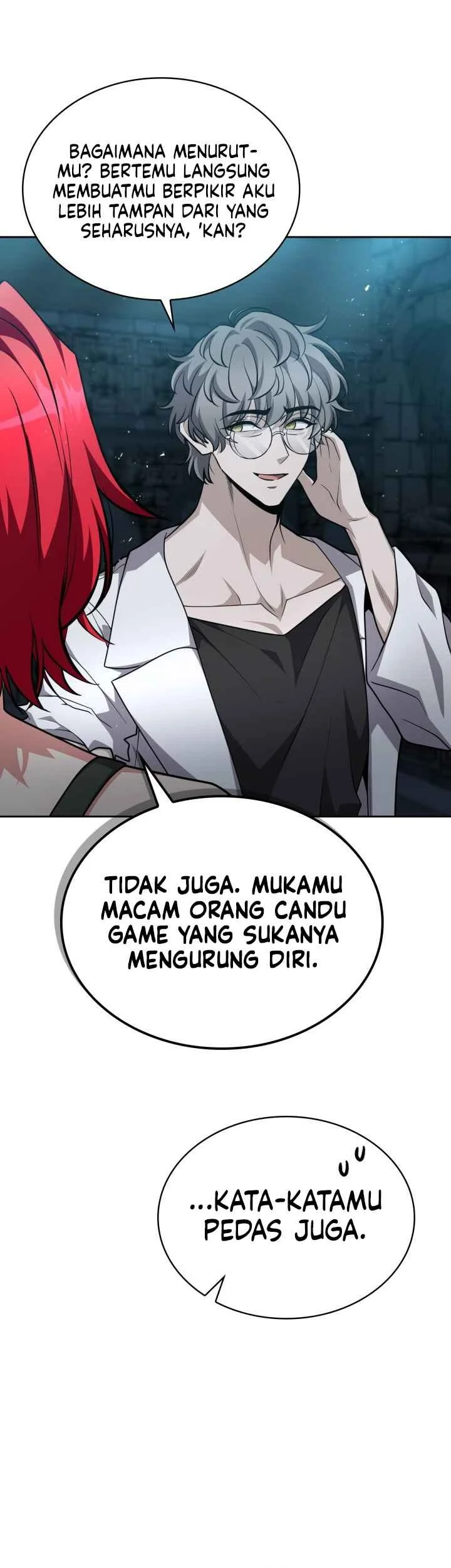 Anemone wa Netsu wo Obiru Chapter 46 - halaman 15