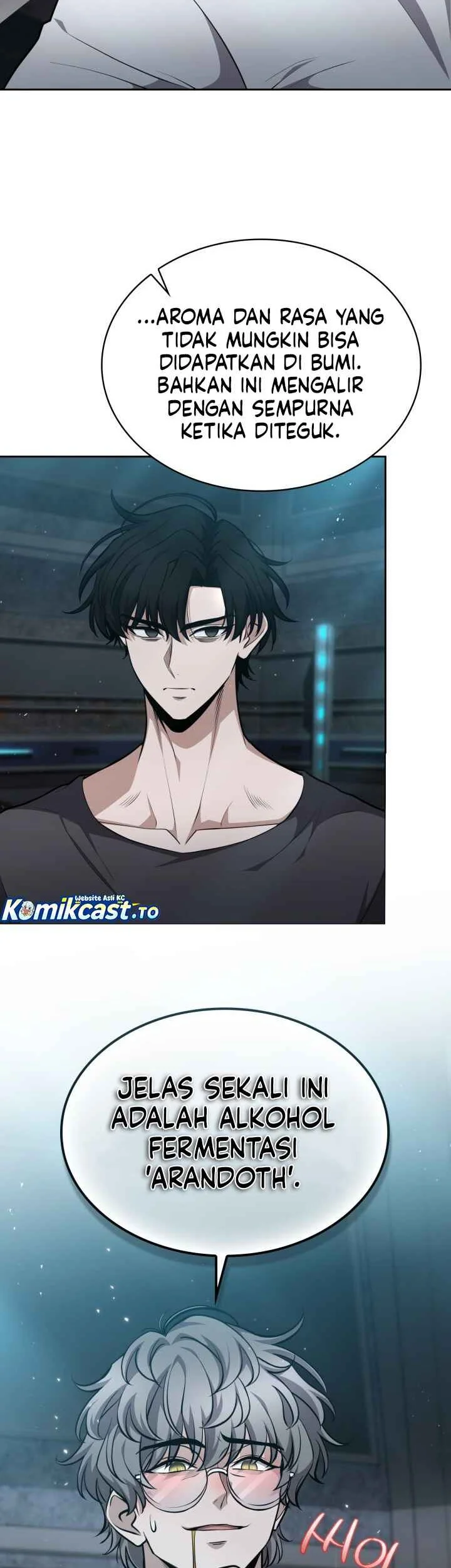 Anemone wa Netsu wo Obiru Chapter 46 - halaman 3