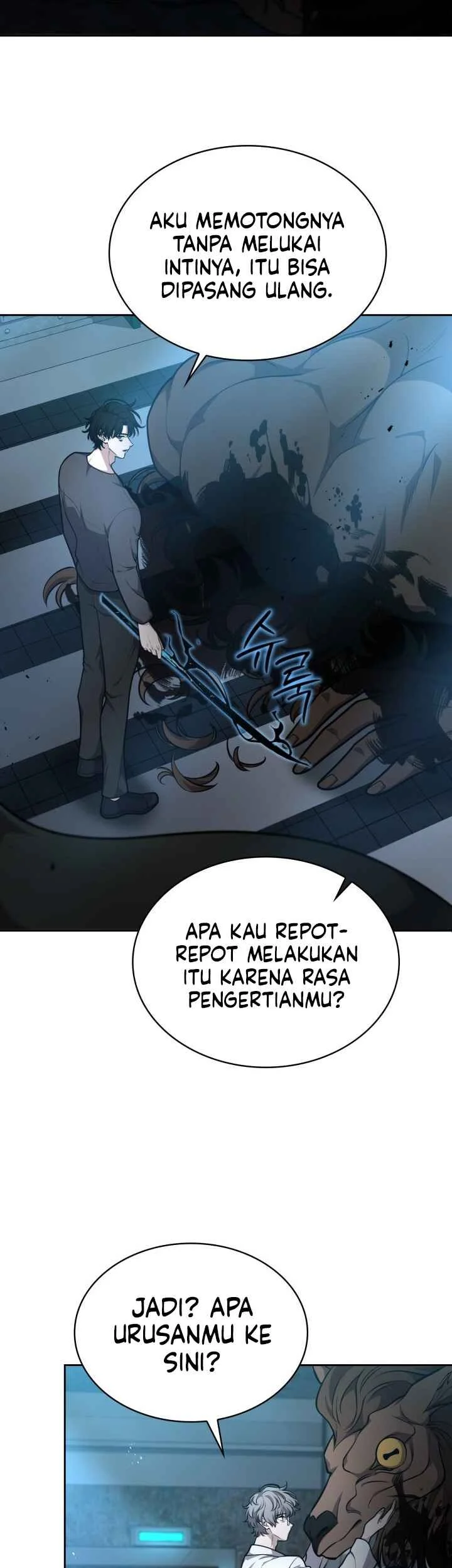 Anemone wa Netsu wo Obiru Chapter 47 - halaman 10