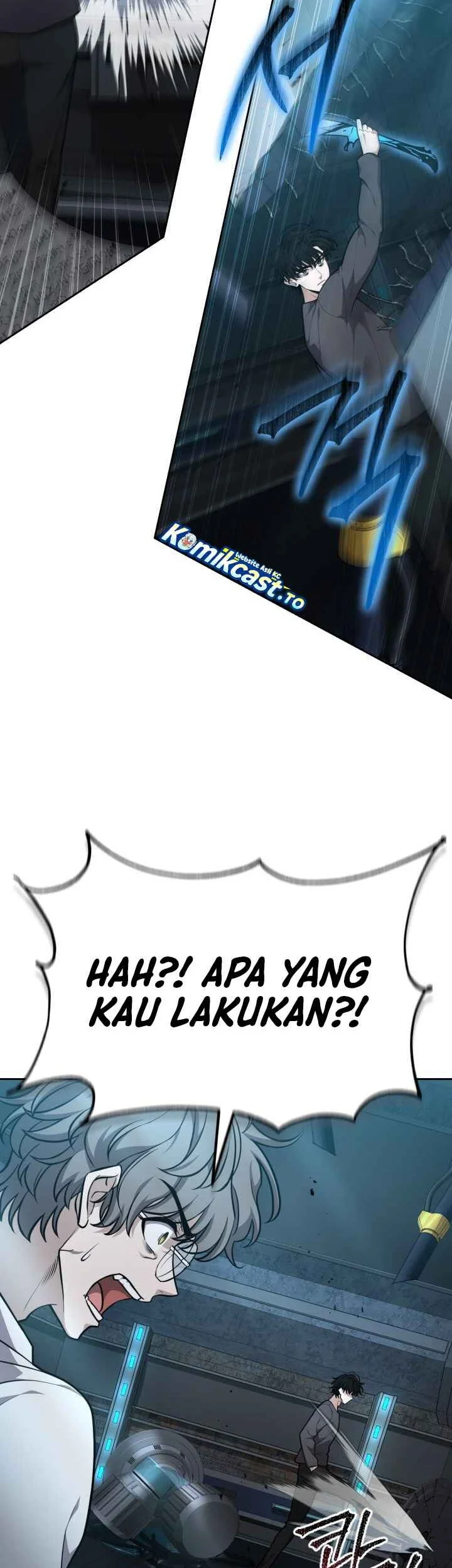 Anemone wa Netsu wo Obiru Chapter 47 - halaman 19