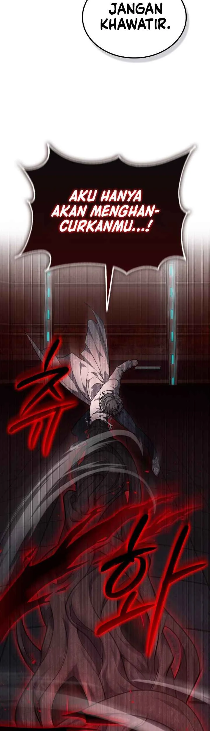 Anemone wa Netsu wo Obiru Chapter 47 - halaman 24