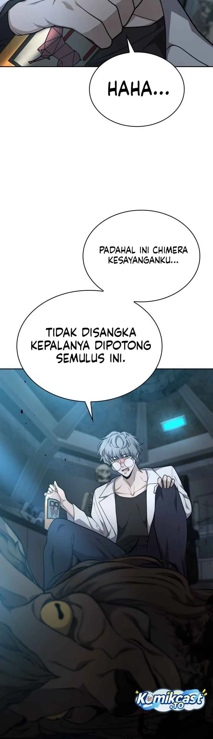 Anemone wa Netsu wo Obiru Chapter 47 - halaman 9
