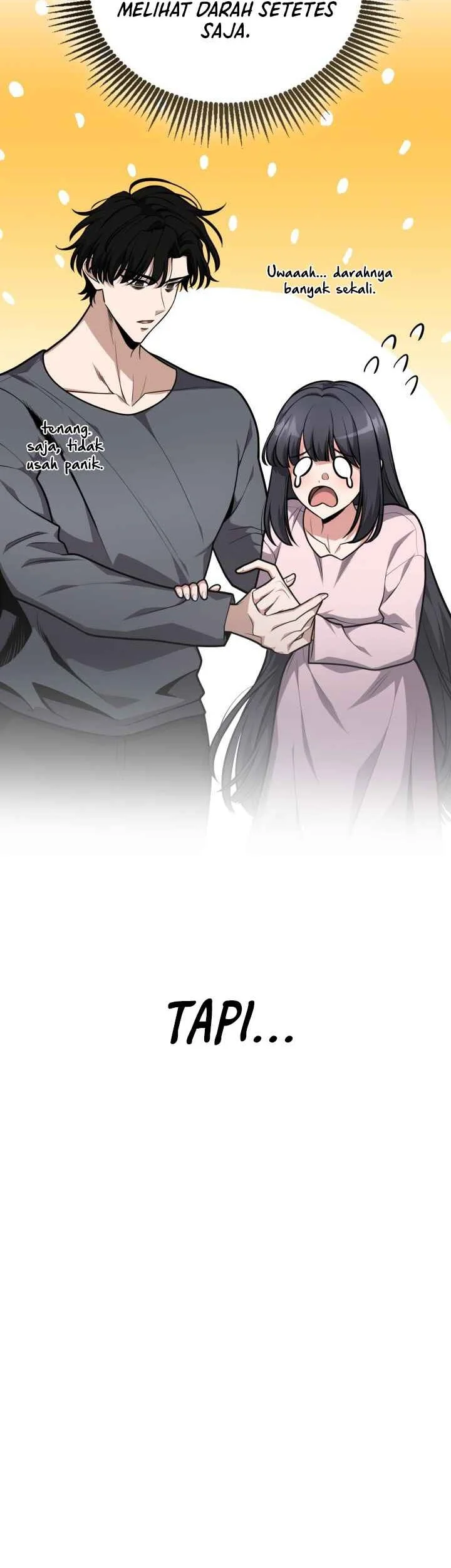 Anemone wa Netsu wo Obiru Chapter 49 - halaman 11