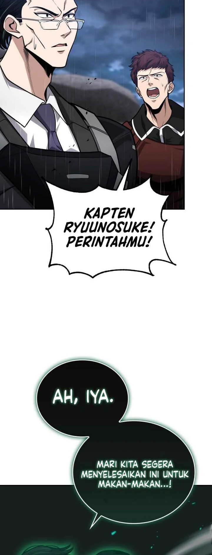 Anemone wa Netsu wo Obiru Chapter 49 - halaman 25