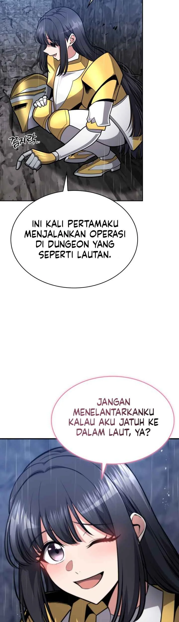Anemone wa Netsu wo Obiru Chapter 49 - halaman 8