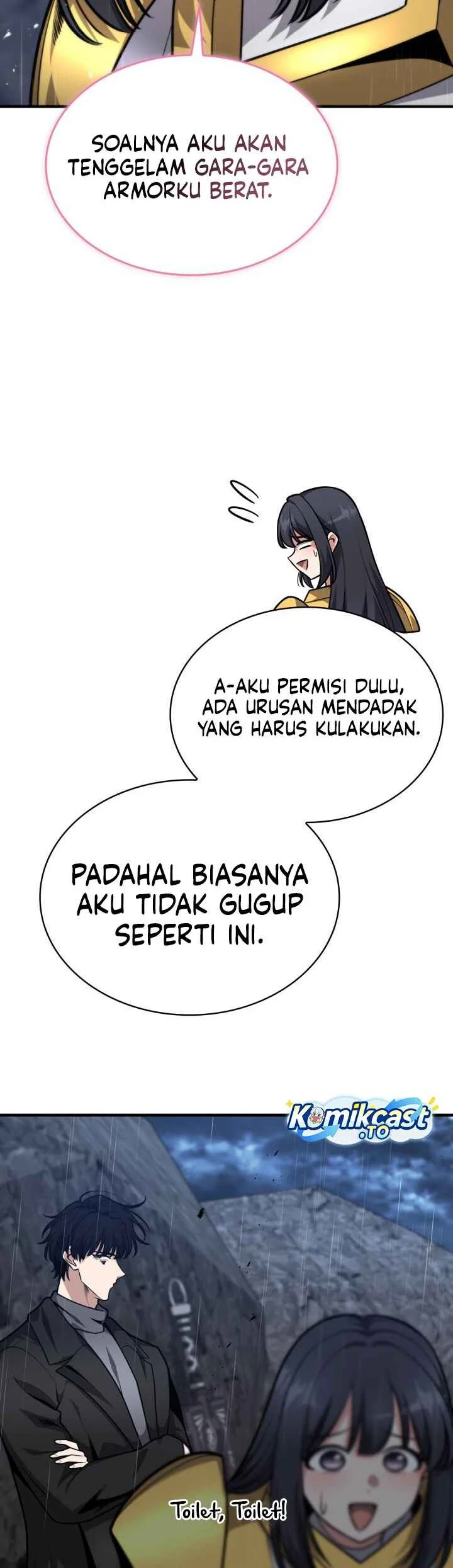 Anemone wa Netsu wo Obiru Chapter 49 - halaman 9