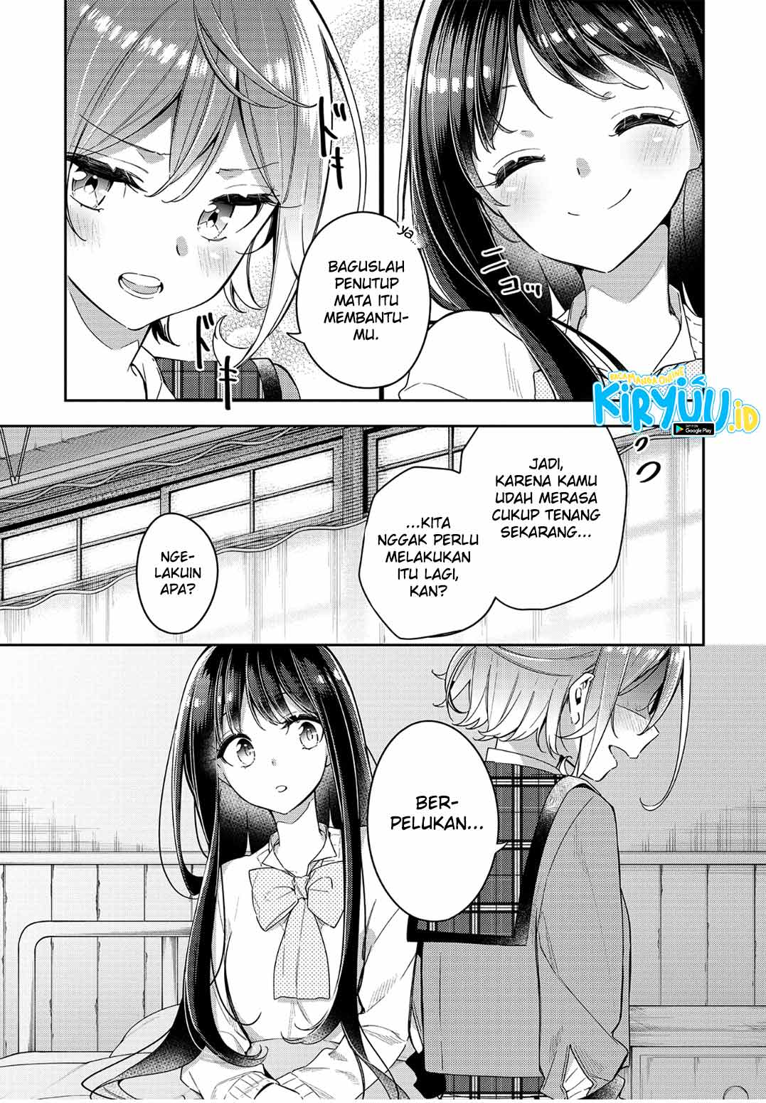 Anemone wa Netsu wo Obiru Chapter 5 - halaman 15
