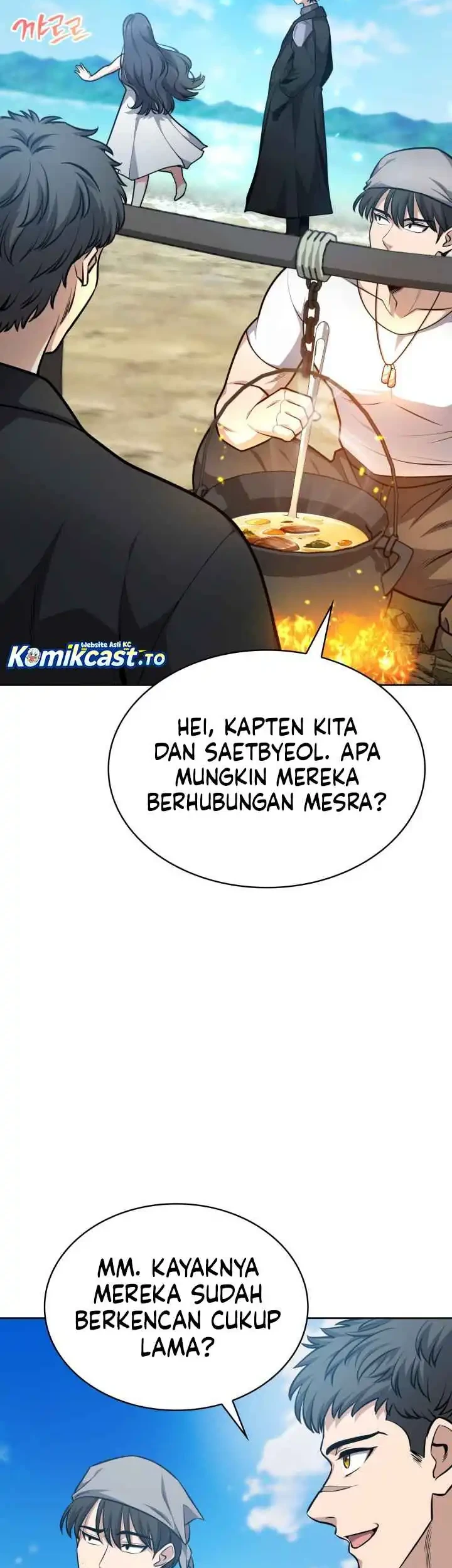 Anemone wa Netsu wo Obiru Chapter 50 - halaman 11