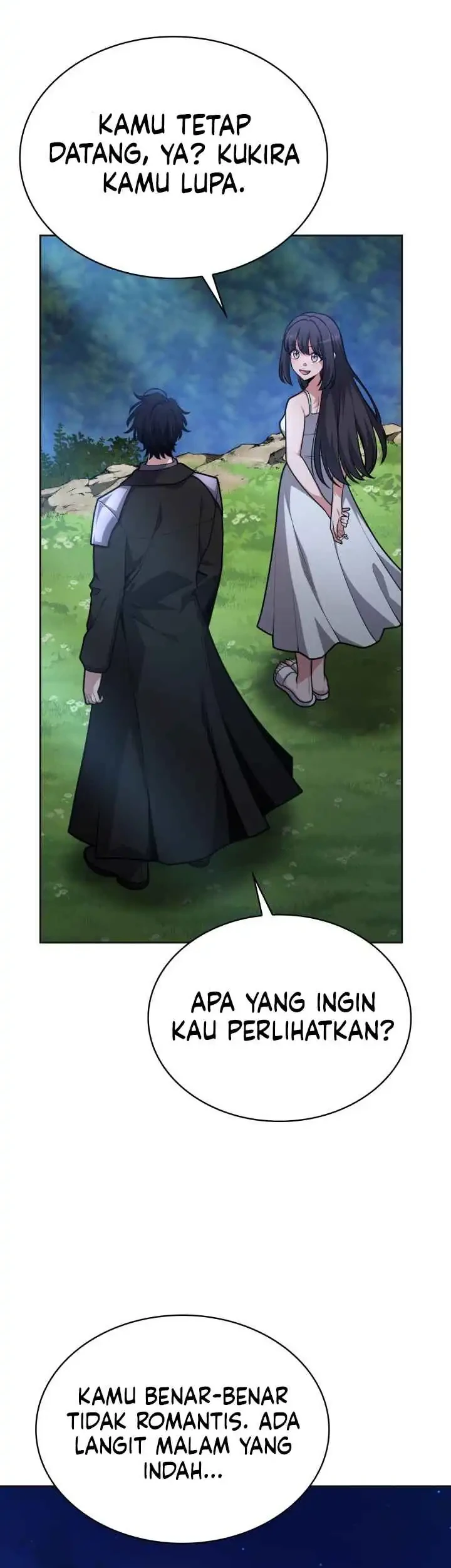 Anemone wa Netsu wo Obiru Chapter 50 - halaman 20