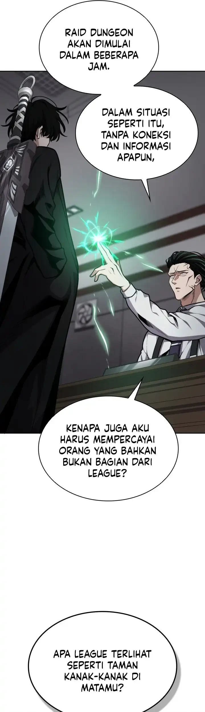 Anemone wa Netsu wo Obiru Chapter 51 - halaman 17