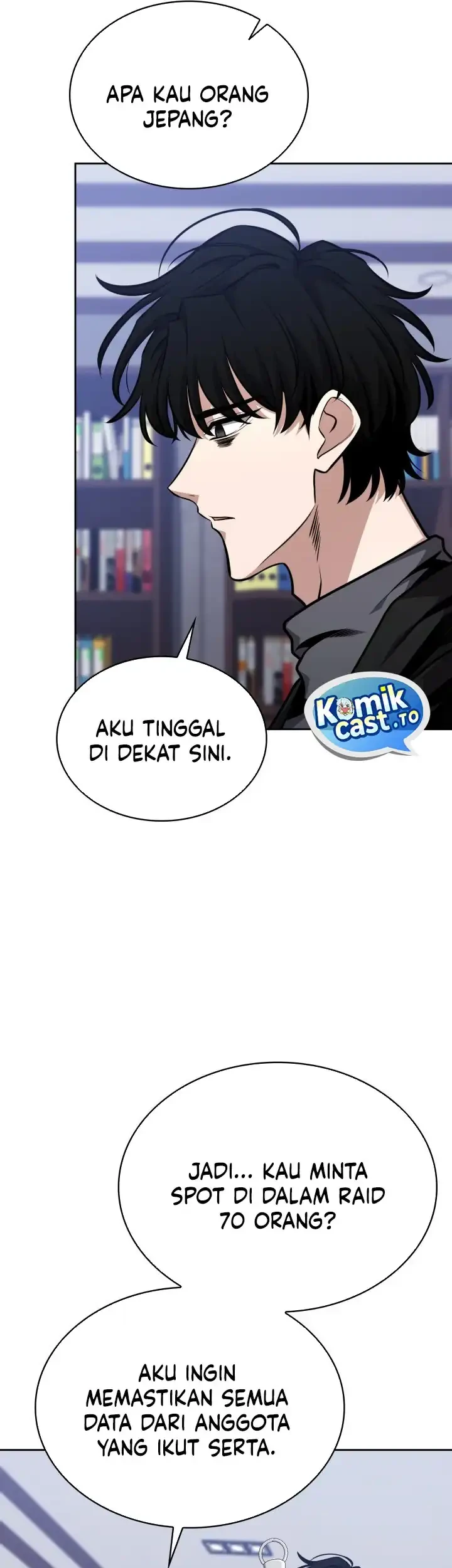 Anemone wa Netsu wo Obiru Chapter 51 - halaman 9
