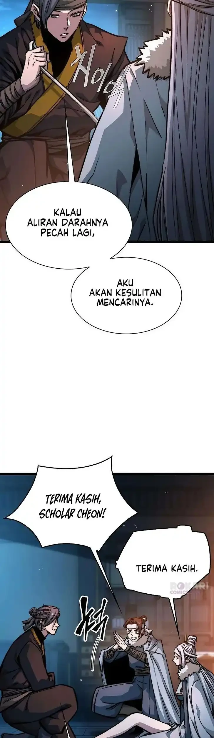Anemone wa Netsu wo Obiru Chapter 7 - halaman 28