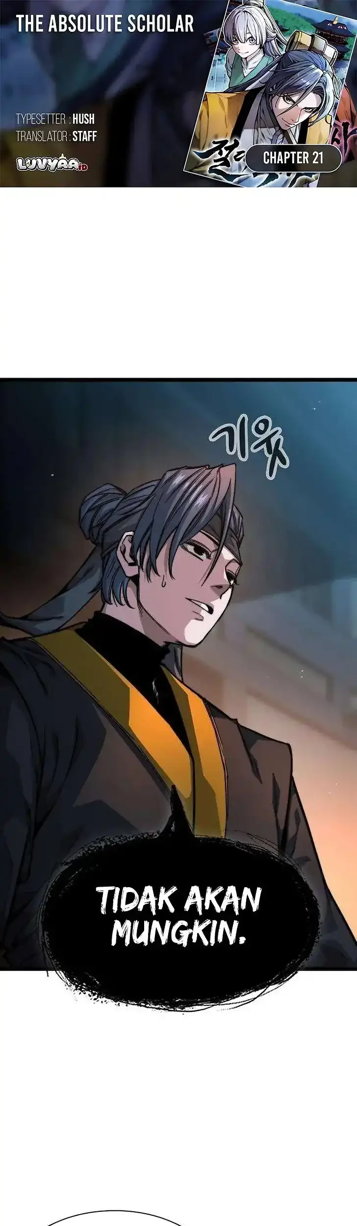 Anemone wa Netsu wo Obiru Chapter 8 - halaman 1