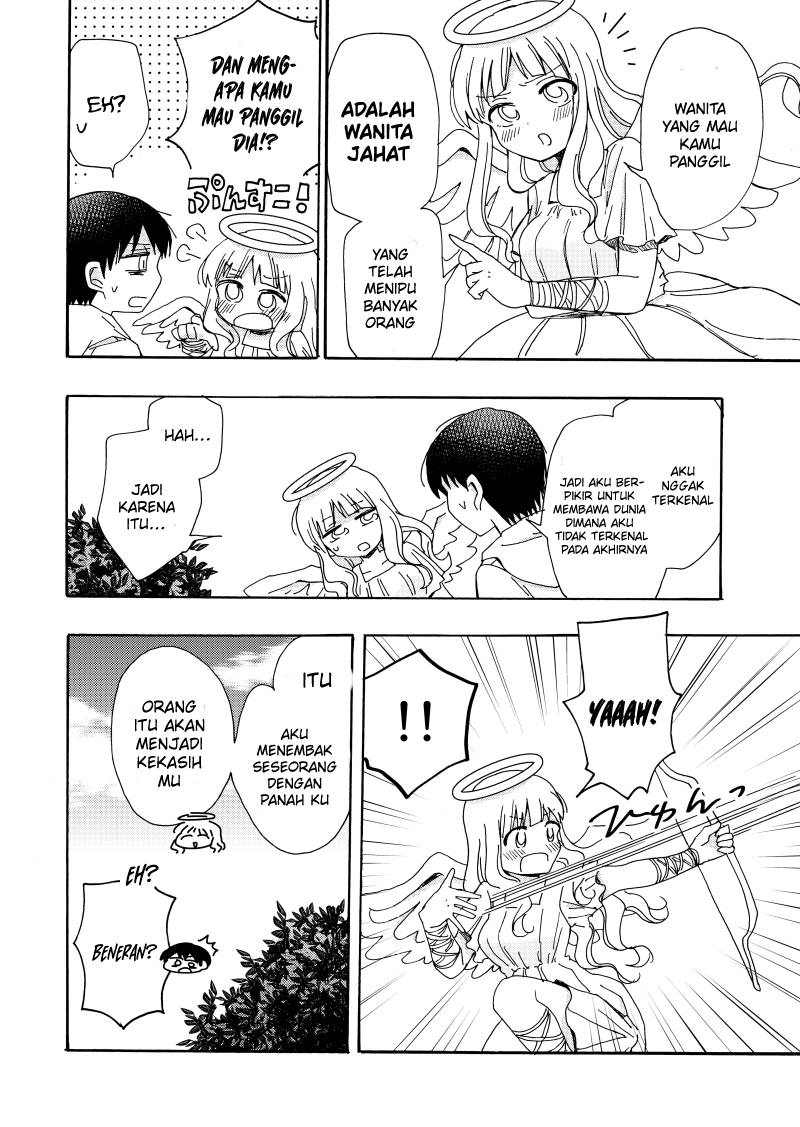 Angel-chan In Love Chapter 0 - halaman 2