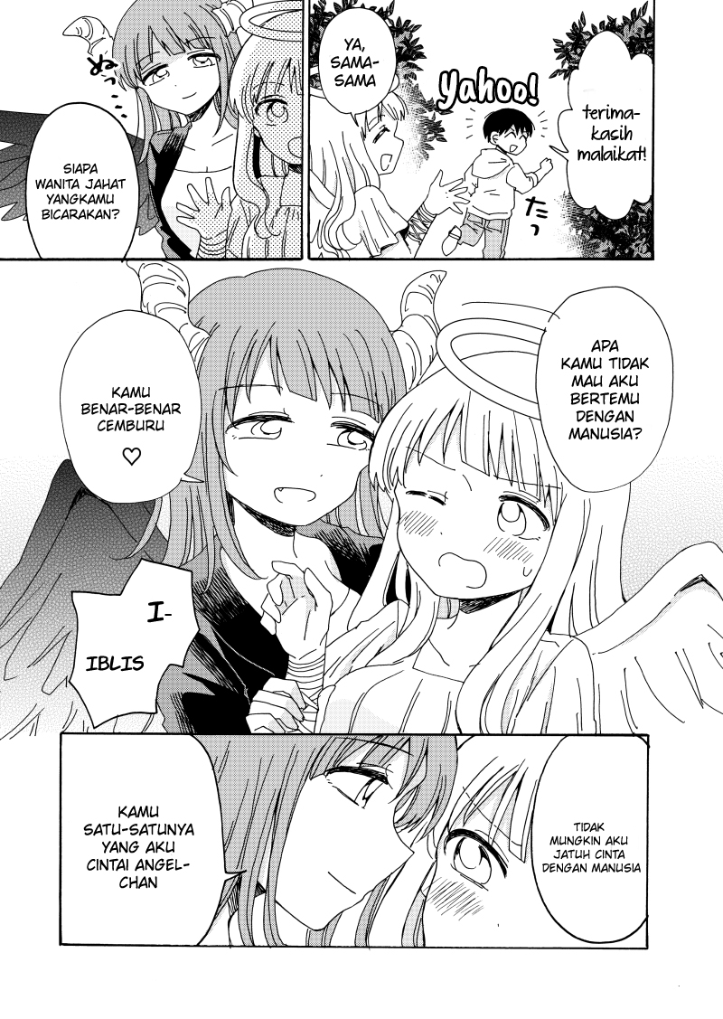 Angel-chan In Love Chapter 0 - halaman 3