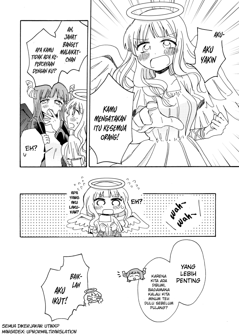 Angel-chan In Love Chapter 0 - halaman 4