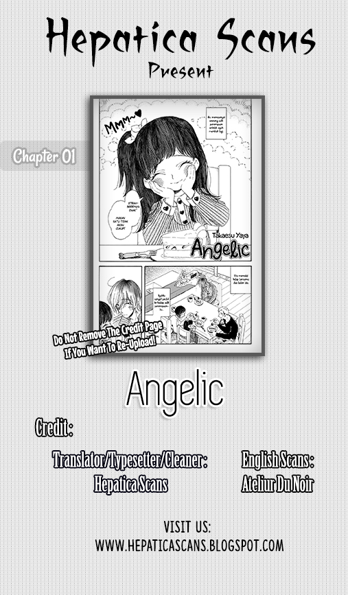 Angelic Chapter 0 - halaman 1