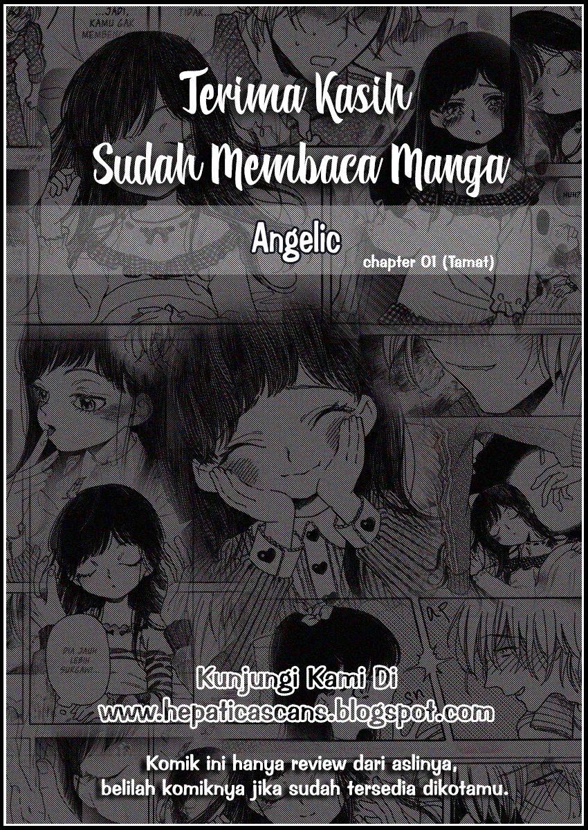 Angelic Chapter 0 - halaman 10