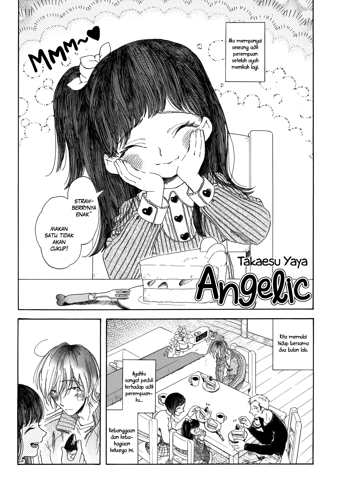 Angelic Chapter 0 - halaman 2