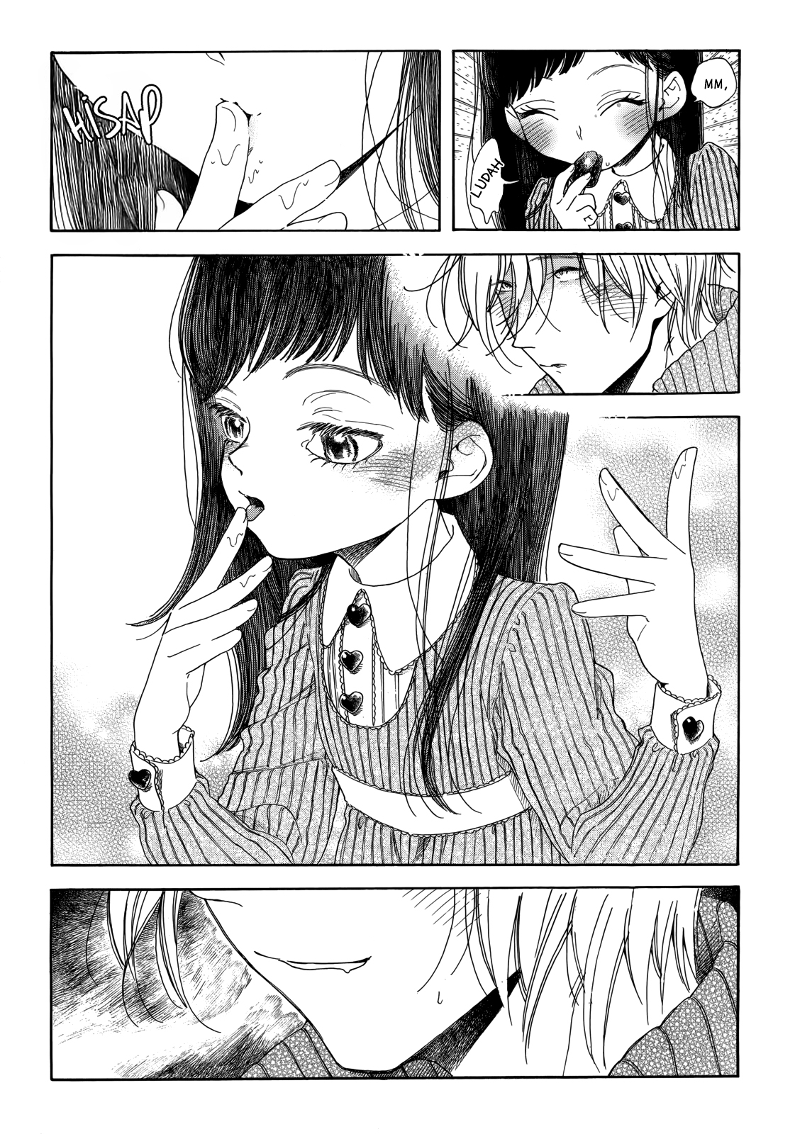 Angelic Chapter 0 - halaman 3