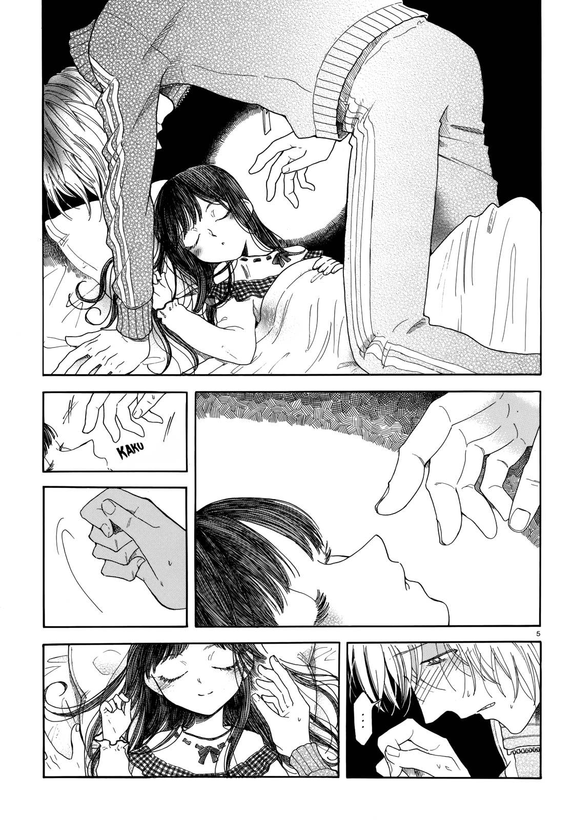 Angelic Chapter 0 - halaman 6