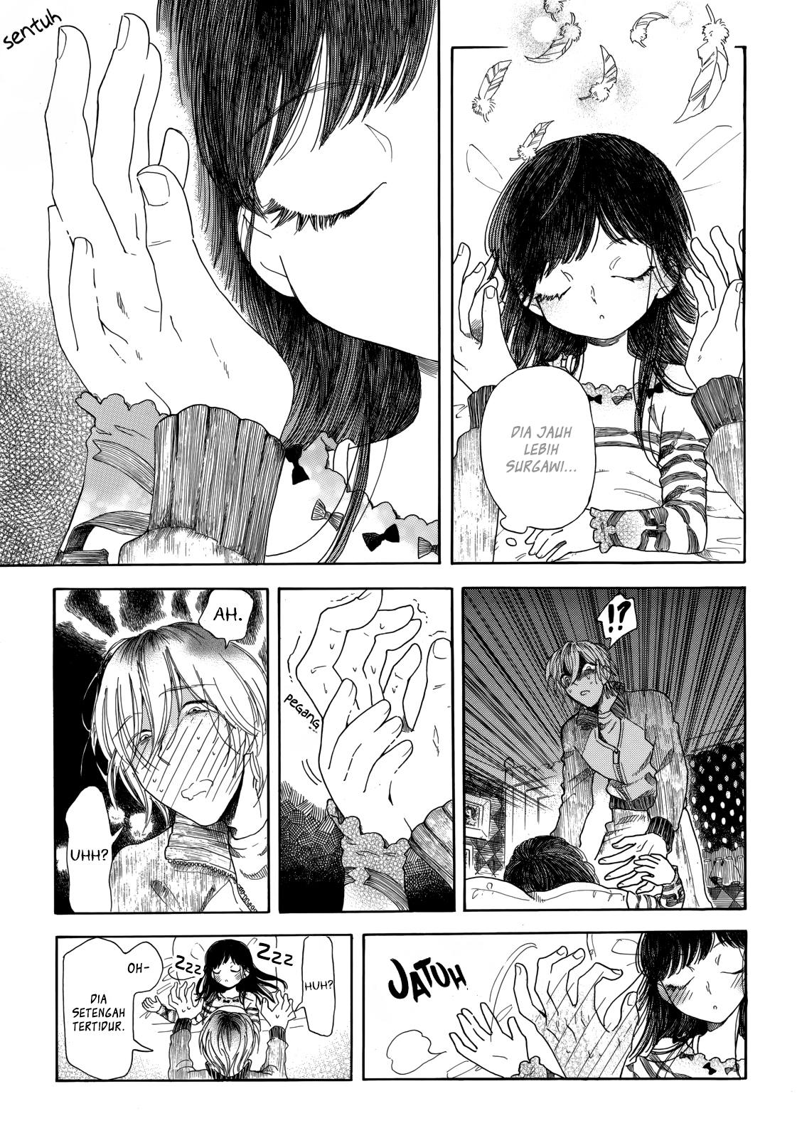 Angelic Chapter 0 - halaman 8