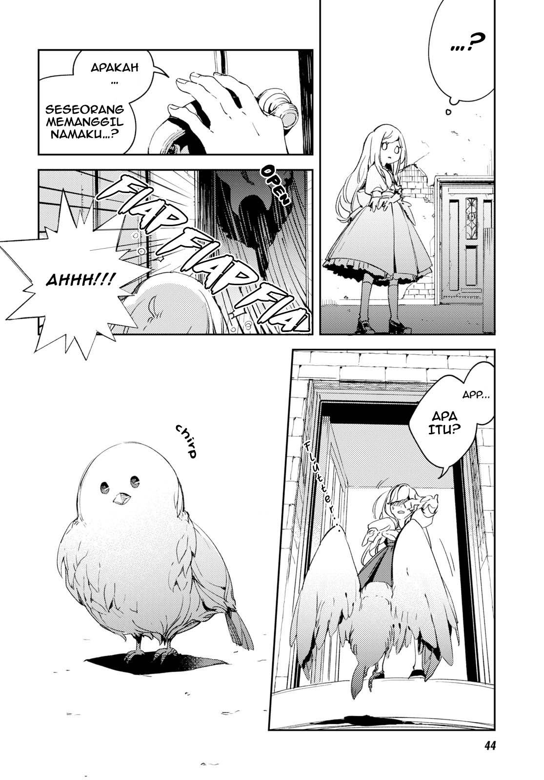 Angelic Syndrome Chapter 1 - halaman 16