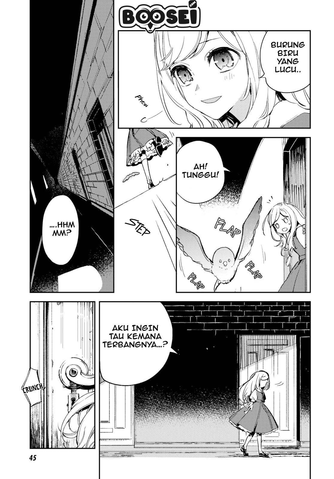 Angelic Syndrome Chapter 1 - halaman 17