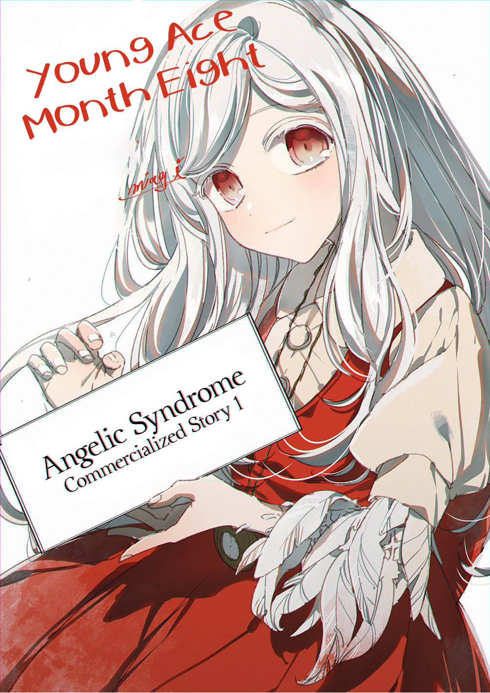 Angelic Syndrome Chapter 1 - halaman 2
