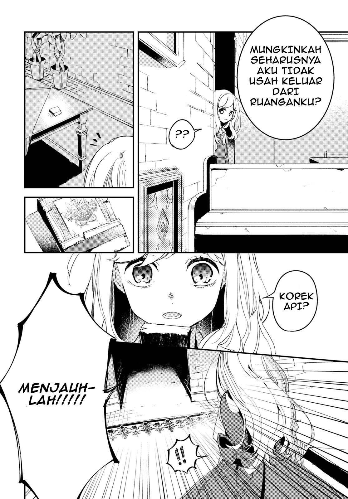 Angelic Syndrome Chapter 1 - halaman 20