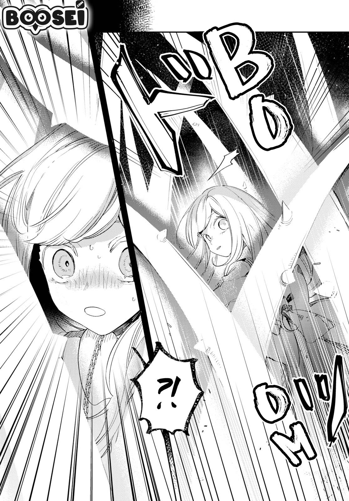 Angelic Syndrome Chapter 2 - halaman 13