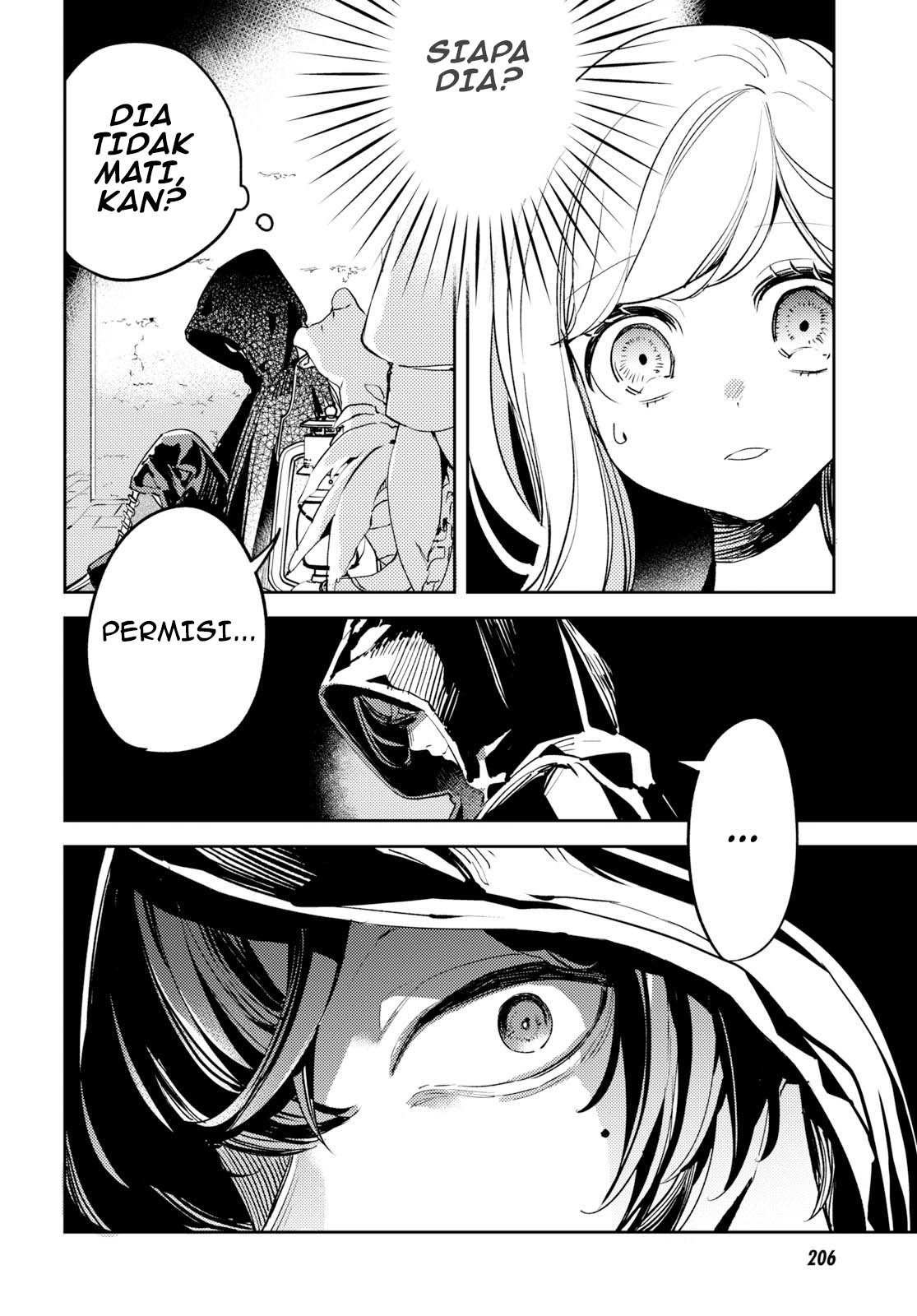 Angelic Syndrome Chapter 2 - halaman 20