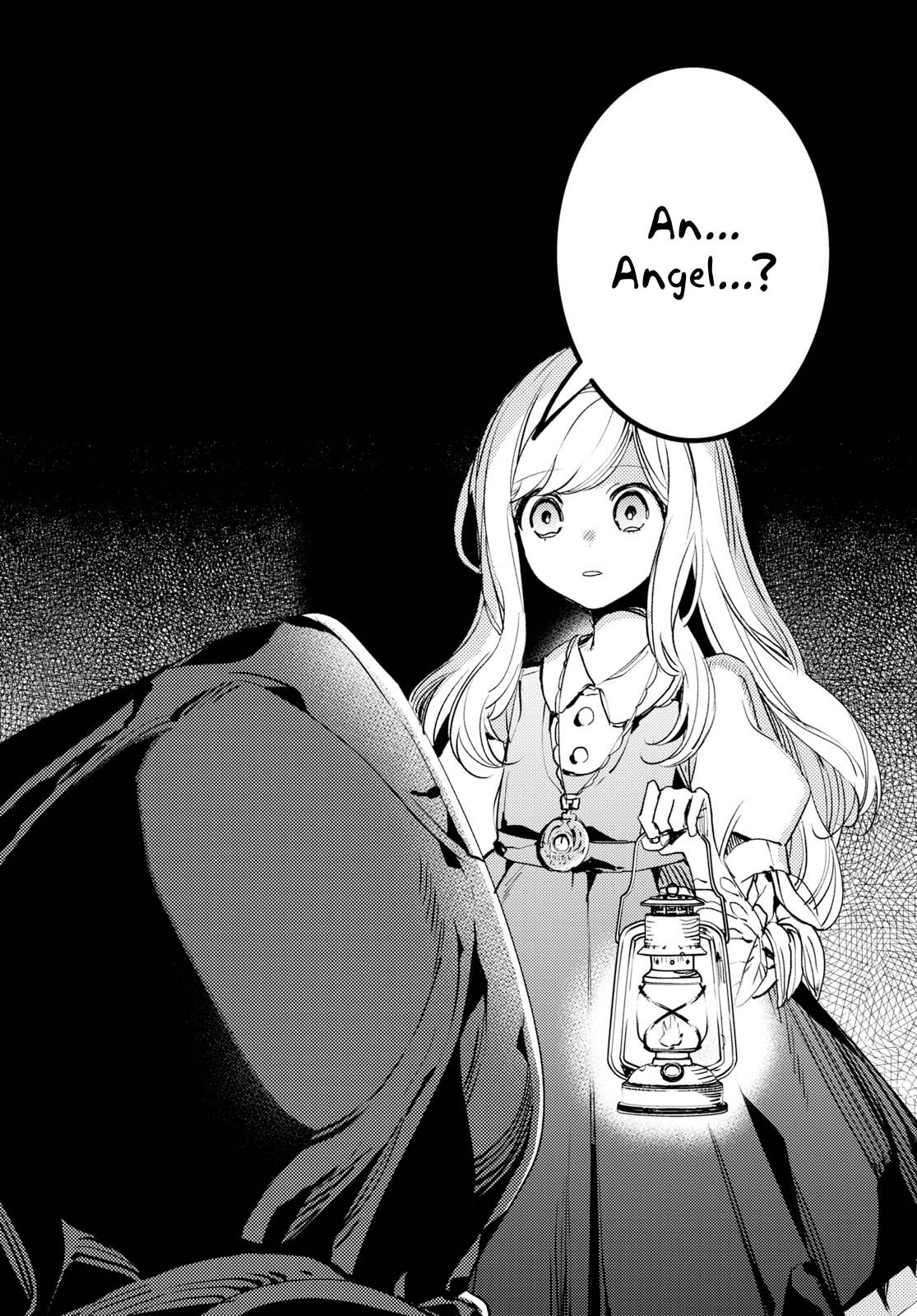 Angelic Syndrome Chapter 2 - halaman 21