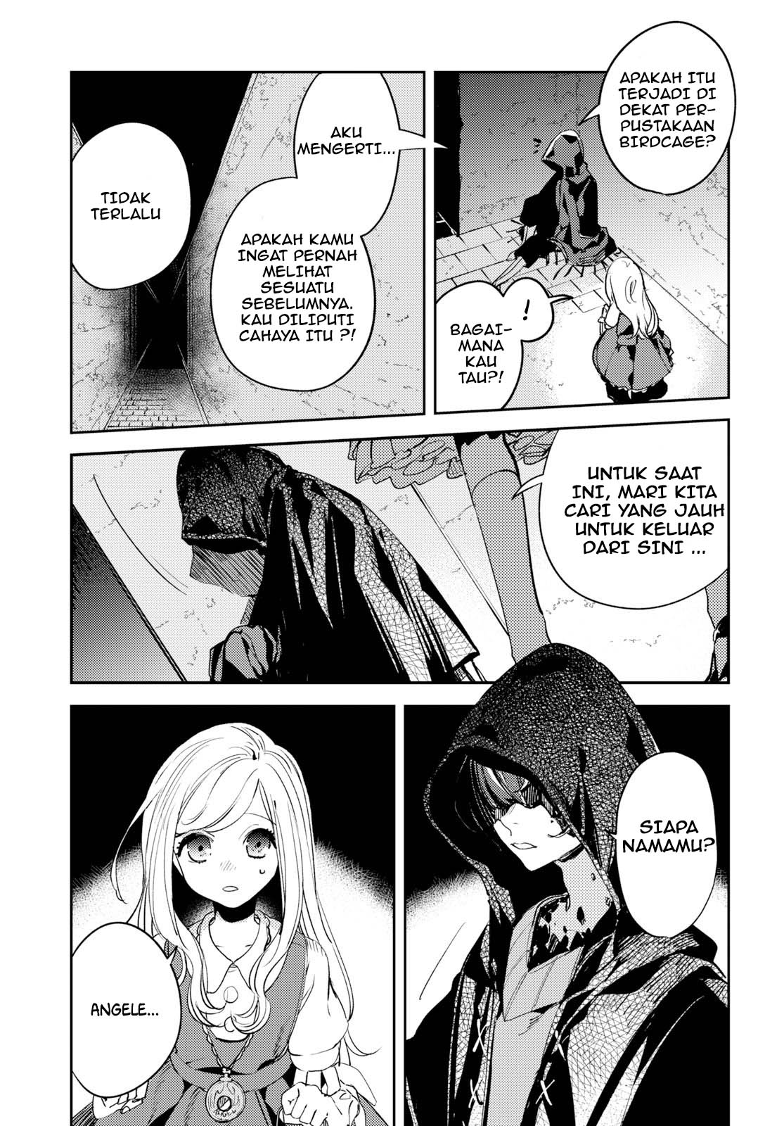 Angelic Syndrome Chapter 2 - halaman 23