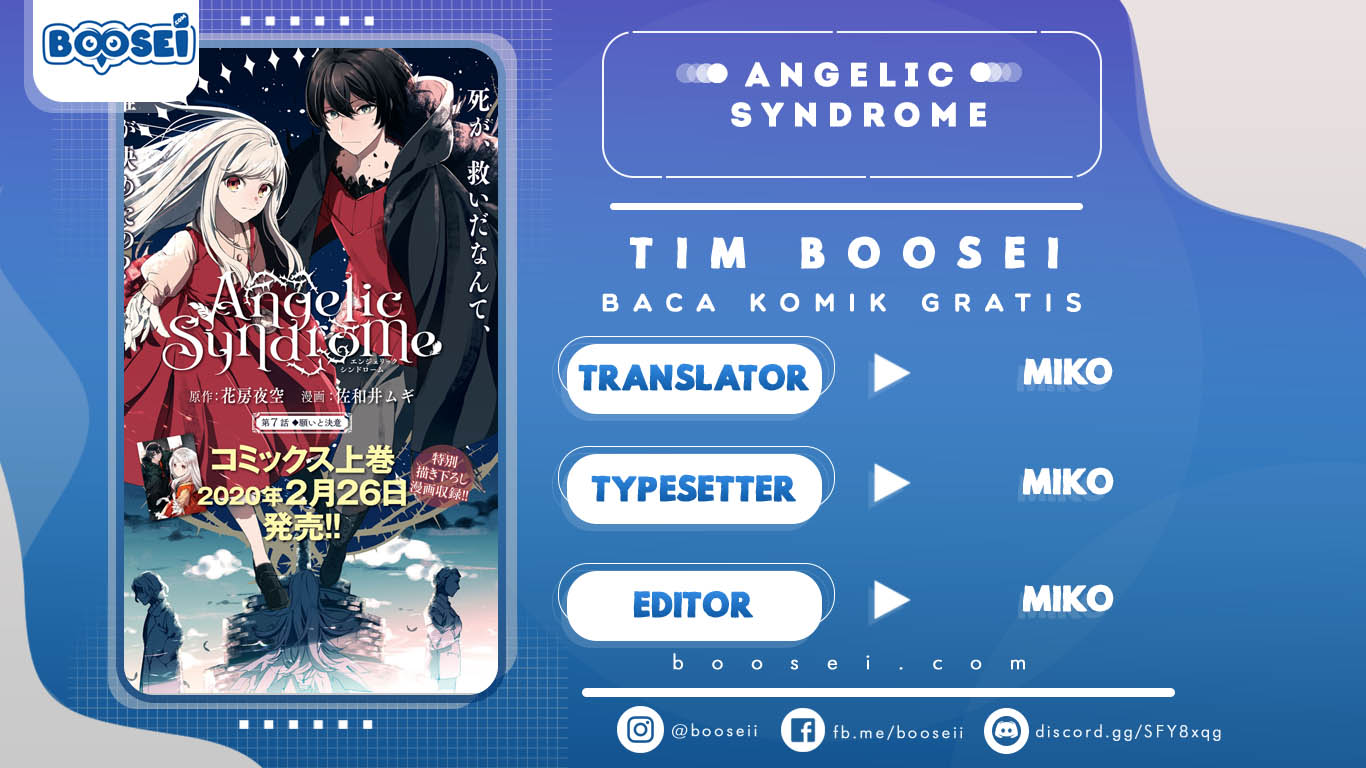 Angelic Syndrome Chapter 3 - halaman 1