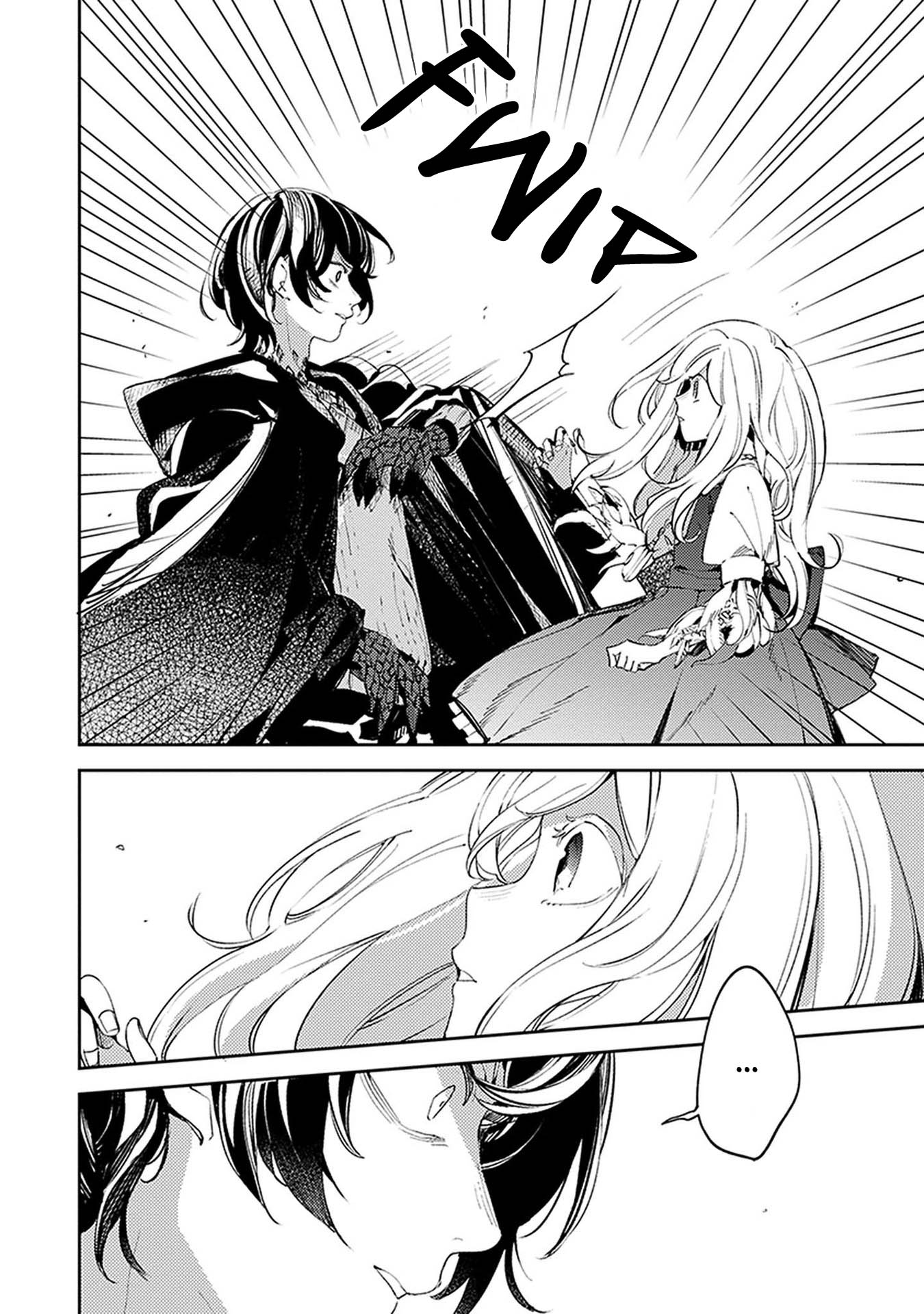 Angelic Syndrome Chapter 3 - halaman 12