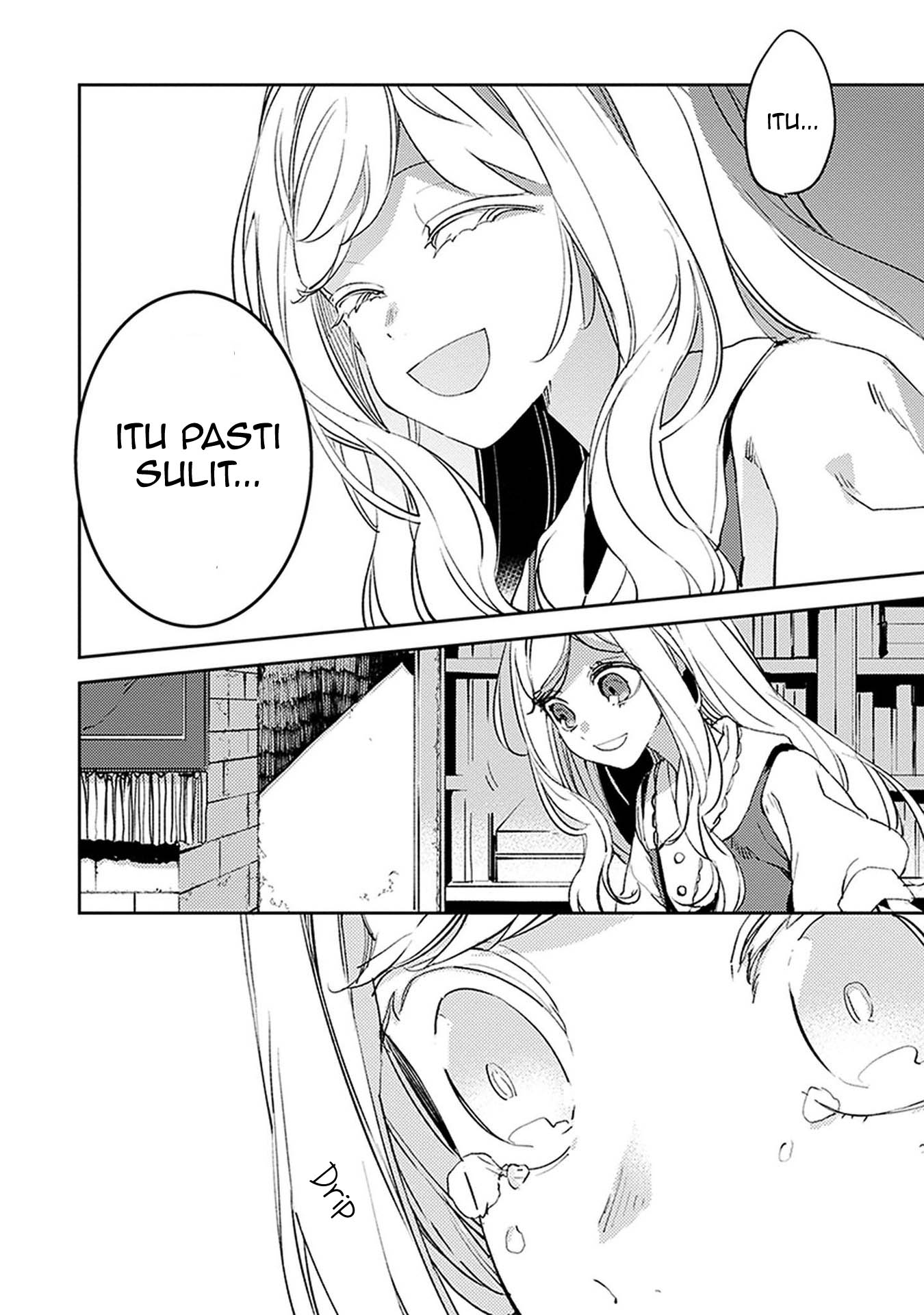 Angelic Syndrome Chapter 3 - halaman 28