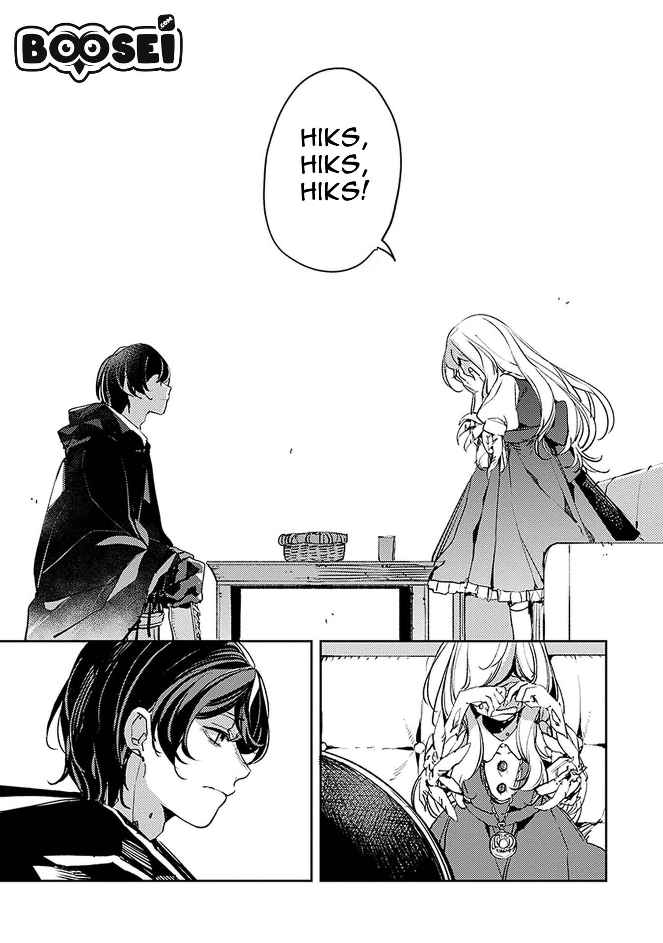 Angelic Syndrome Chapter 3 - halaman 29