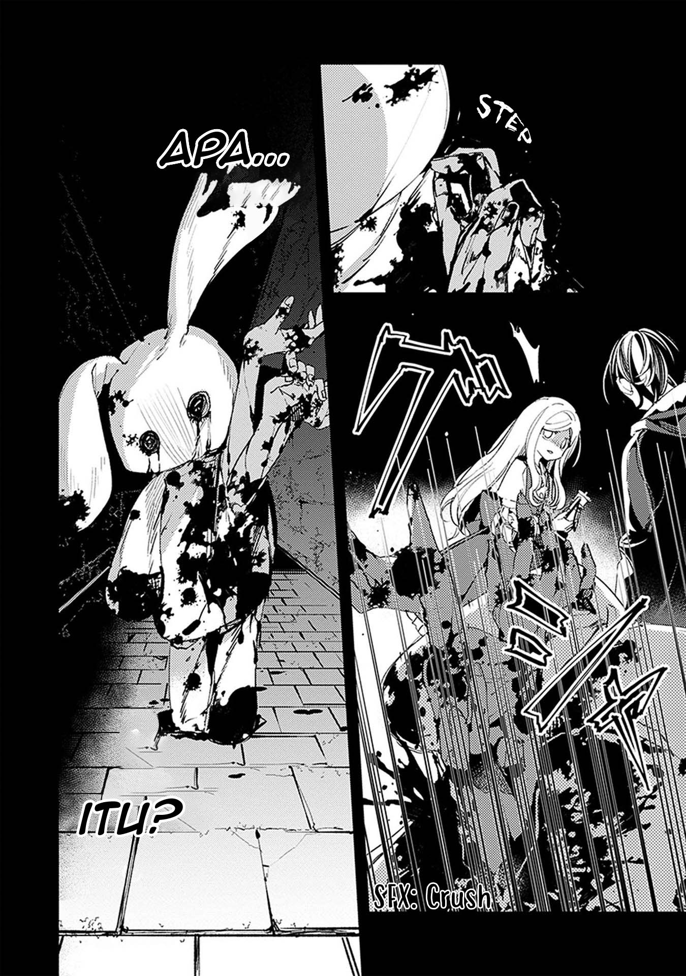 Angelic Syndrome Chapter 3 - halaman 6