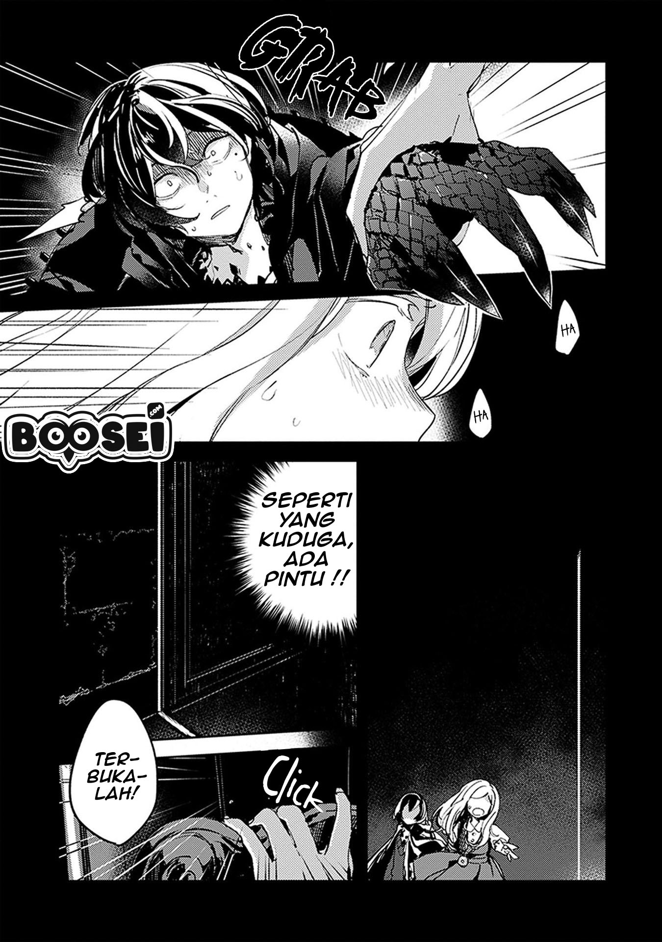 Angelic Syndrome Chapter 3 - halaman 9