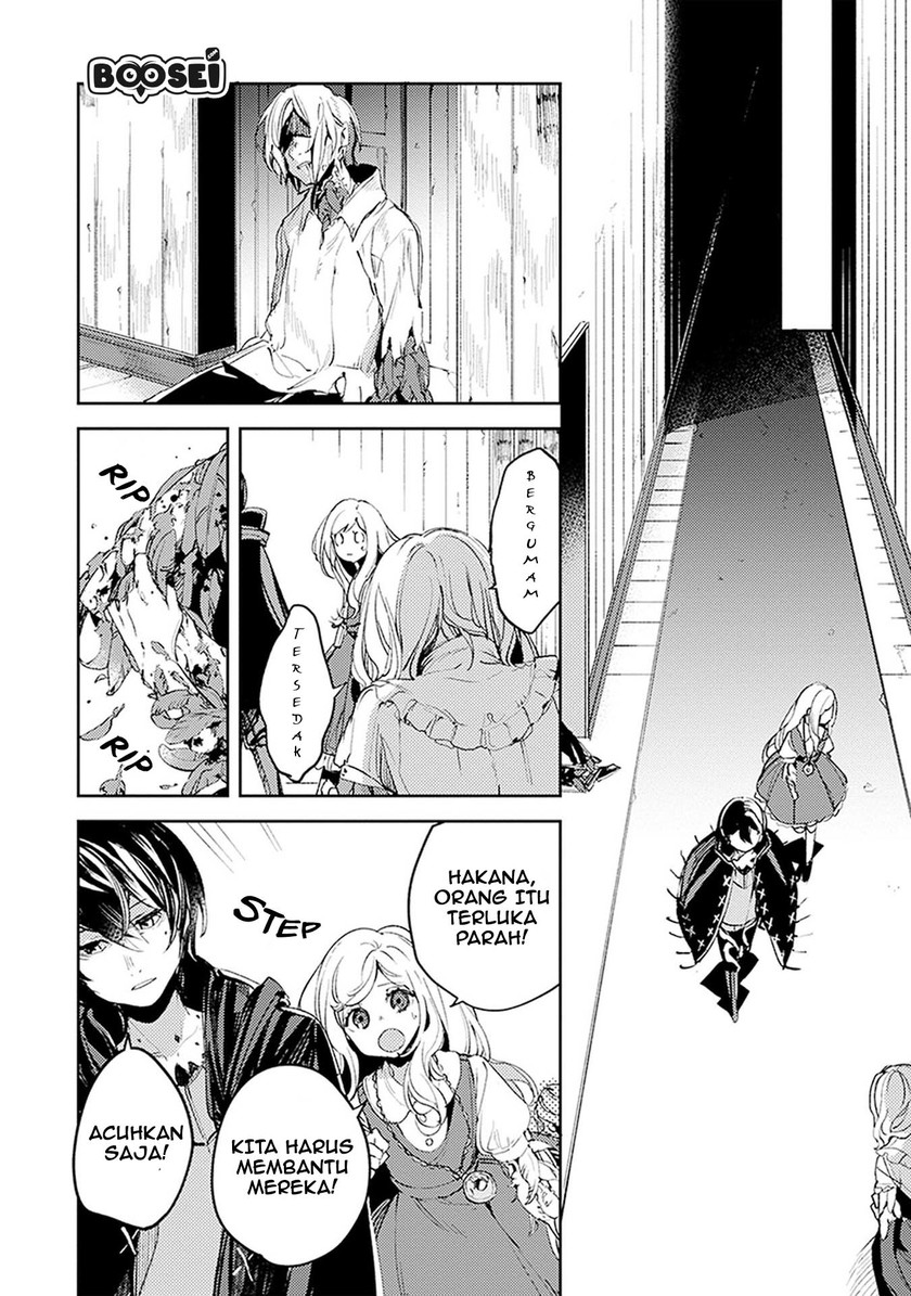 Angelic Syndrome Chapter 4 - halaman 10
