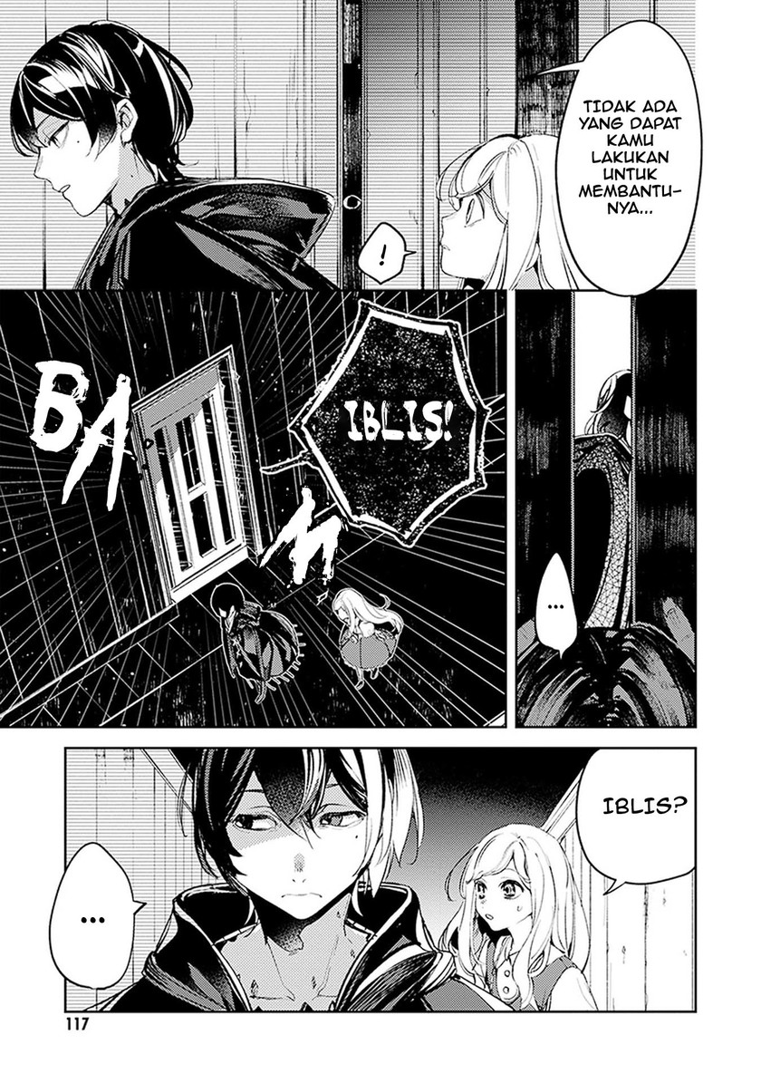 Angelic Syndrome Chapter 4 - halaman 11