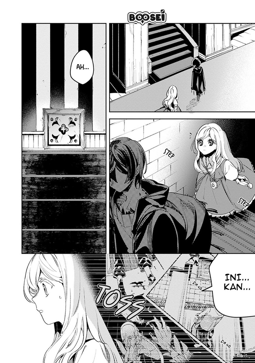 Angelic Syndrome Chapter 4 - halaman 12