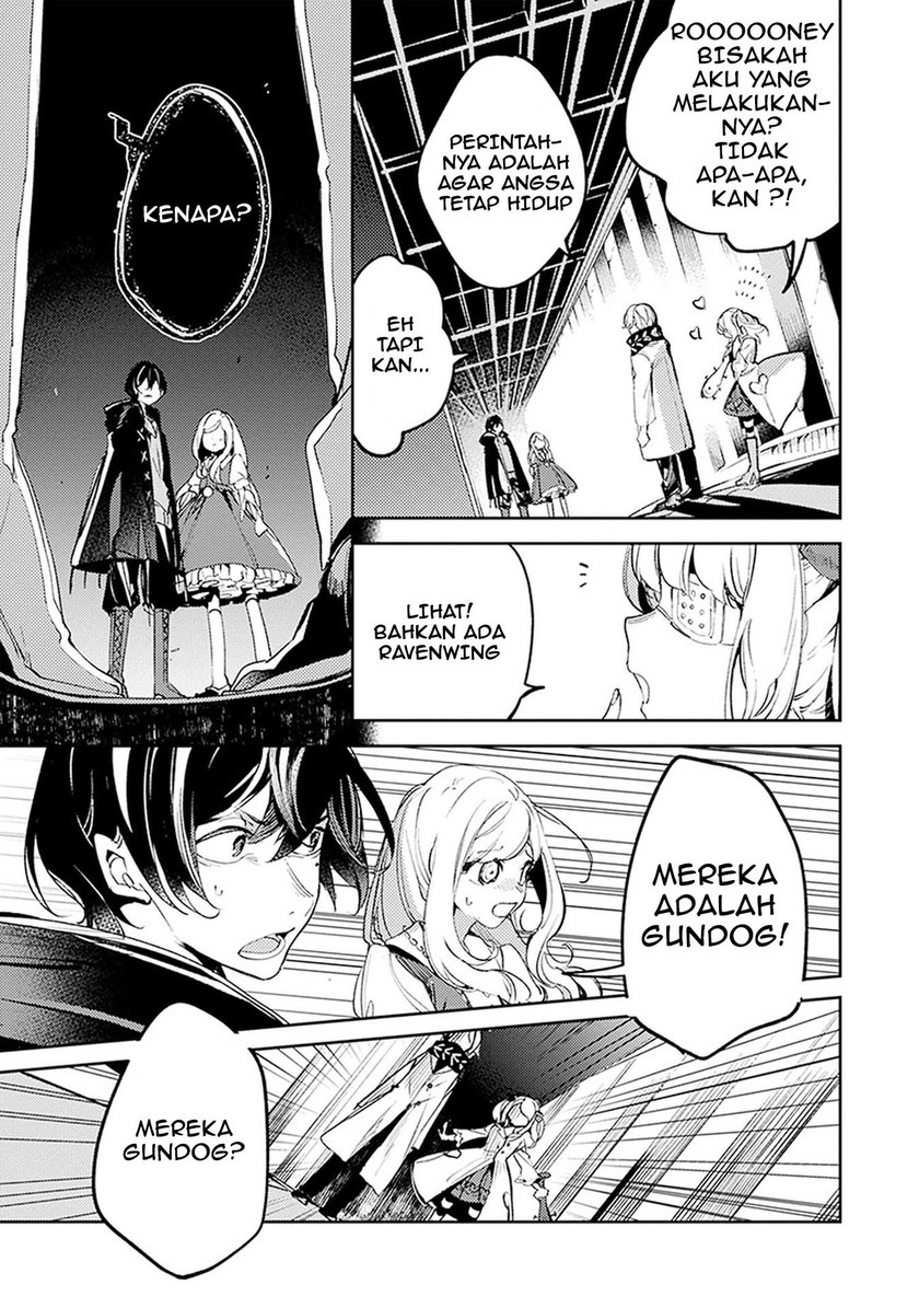 Angelic Syndrome Chapter 4 - halaman 15